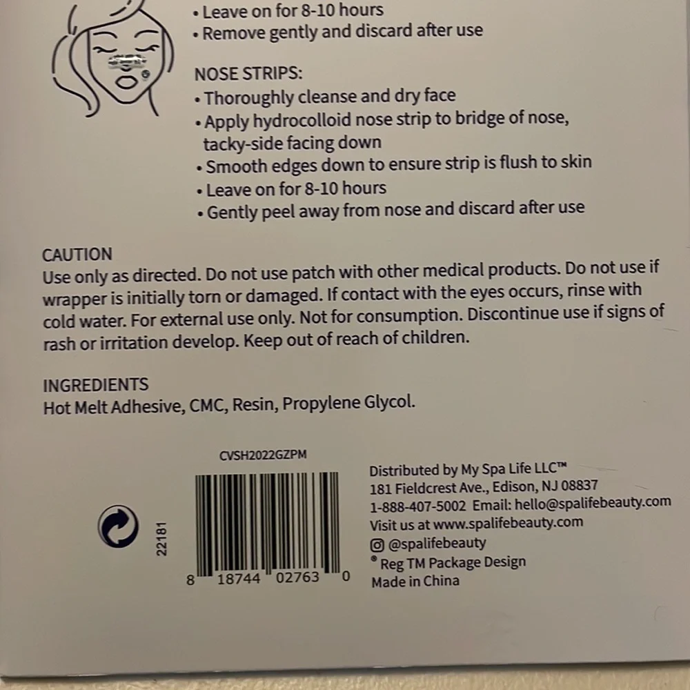 Pimple Patches Spa life Porefect match pimple bundle - Picture 5 of 9